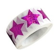 thumbnail image 3 of yuksok 500Pcs Star Stickers Envelope Seals Handmade Seal Labels Stickers Craft Business, 3 of 9