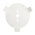 thumbnail image 1 of Wall Mount for TP-Link Deco M5/P7 Whole Home Mesh WiFi System, Sturdy Bracket Holder for Deco M5 Router/P7 Space Saving TP-Link Router Wall Holder, White, 1 Pack, 1 of 7
