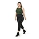 thumbnail image 1 of Pantalon Capri con cierre Roman Fashion /Tallas Extras, 7250 (Negro) negro 42, 1 of 7