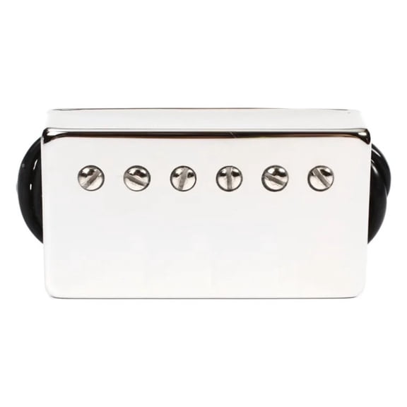 DiMarzio DP103N PAF 36th Anniversary Neck, Humbucker Pickup, Nickel Cover