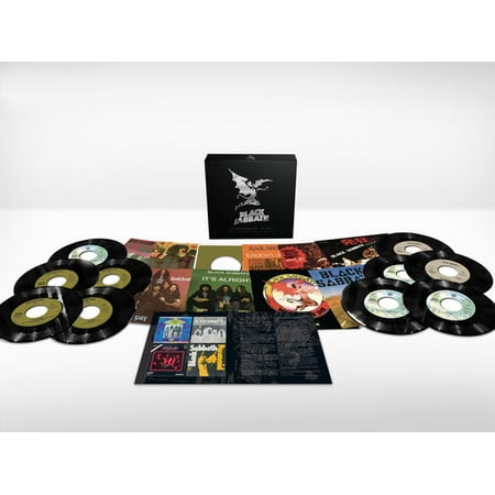 Supersonic Years: The Seventies Singles Boxset