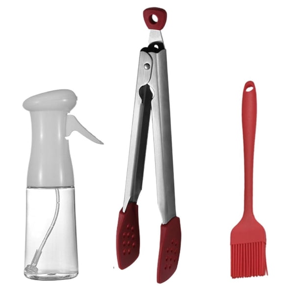 Pulverizador De Aceite, Botella Pulverizadora De Aceite Transparente, Pulverizador De Aceite Para Cocinar, Hornear, Asar, Barbacoa, Ensalada, Asar, Ayuda De Cocina Guardurnaity OD015075-01