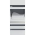 thumbnail image 3 of Ekena Millwork 3 1/2"W x 4 1/4"D x 8"H Diane Bracket, 3 of 5