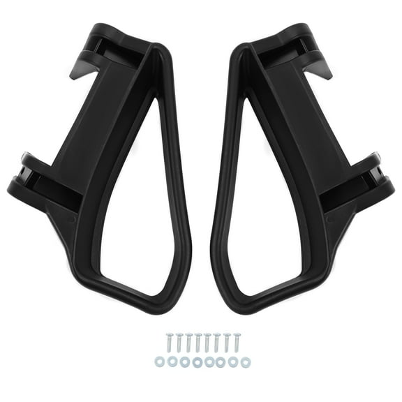 Golf Cart Seat Handles Armrest Hip Restraints For EZGO TXT 1994-Up #71702-G01