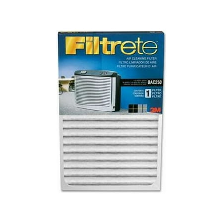 3M OAC250RF Replacement Air Filter