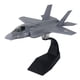 thumbnail image 3 of Modelo de avión de combate, modelo de avión a escala 1:72, modelo de avión, modelo de avión de juguete, diseño exquisito, 3 of 5