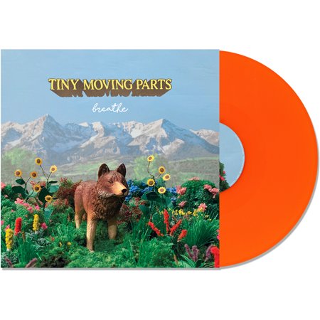 Tiny Moving Parts - Breathe - Music & Performance - Vinyl