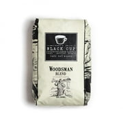 Black Cup Coffee - Woodsman Blend 12oz Alaska Specialty Coffee, Specialty Coffee