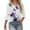 Multicolor, variant on Cute Summer Clothes for Women Over 50 Plus Size Blouses for Women Business Casual Try Before You Buy Womens Clothing