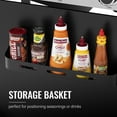 thumbnail image 6 of Royal Gourmet 3-Burner BBQ Gas Grill with Front Spice Rack, Two Side Shelves and Hooks, 30,000 BTU, GH3001H, 6 of 12