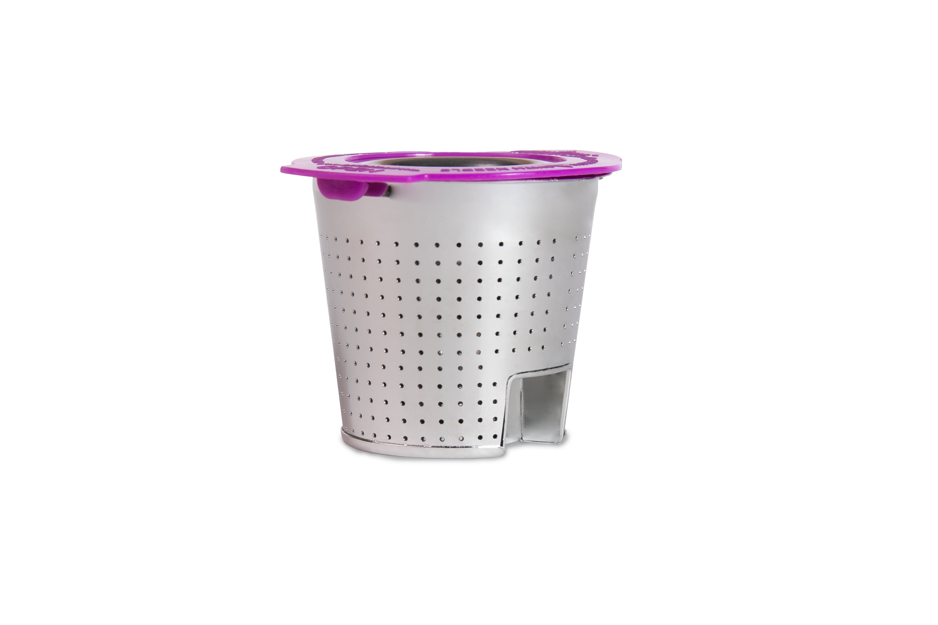 Cafe-Flow Stainless Steel Reusable Refillable Coffee Filter Cup by Perfect Pod