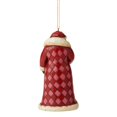 thumbnail image 2 of Enesco Jim Shore Heartwood Creek JS Regal Santa HO Figurine, 2 of 3