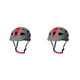 thumbnail image 2 of Wosthever Casco de seguridad para bicicleta, cascos de ciclismo integrados, protección Unisex para patinaje, deporte, Scooter, equipo de Type2 NO2, 2 of 6