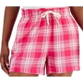 thumbnail image 2 of Tommy Hilfiger Womens Cotton Drawstring Casual Shorts, 2 of 3