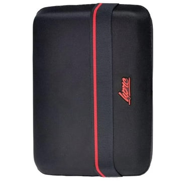 HPRC Light Piccolo Case with Pouch, Black