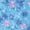 Blue, variant on Agnes Orinda Women's Plus Size Nightgown Lace Trim Floral V Neck Long Sleeve Sleepwear Soft Chemise Lounge Nightdress Nightie 1X Burgundy