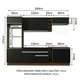 thumbnail image 3 of Cocina Integral Completa Modular Madesa Vicenza 290cm MN 02, 3 of 5