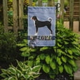 thumbnail image 2 of Carolines Treasures BB8288GF Appenzeller Sennenhund Welcome Flag Garden Size  Small multicolor, 2 of 3