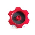 thumbnail image 2 of 5Z RED BILLET ALUM GAS CAP HONDA SSR SDG 70 90 107 110 125cc PIT BIKE I GC02, 2 of 3