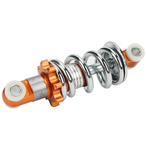 Shock Spring,Motorcycle Shock Absorber 400lb Replacement Damper Shock Absorber Cutting-Edge Features