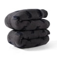 thumbnail image 4 of LEMZONE Men's Warm Cozy Slipper Socks Non Slip Winter Fuzzy Fleece-lined Grip Sock, 4 of 5
