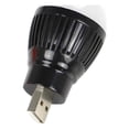 thumbnail image 1 of ZLight USB Powered Light Bulb without Switch Book Reading Lightbulbs Home Hotel Emergency Flashlight Lantern Lighting Accessory Mixed 1Set, 1 of 6