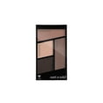 thumbnail image 2 of wet n wild Color Icon Eyeshadow Quad, Silent Treatment, 2 of 4