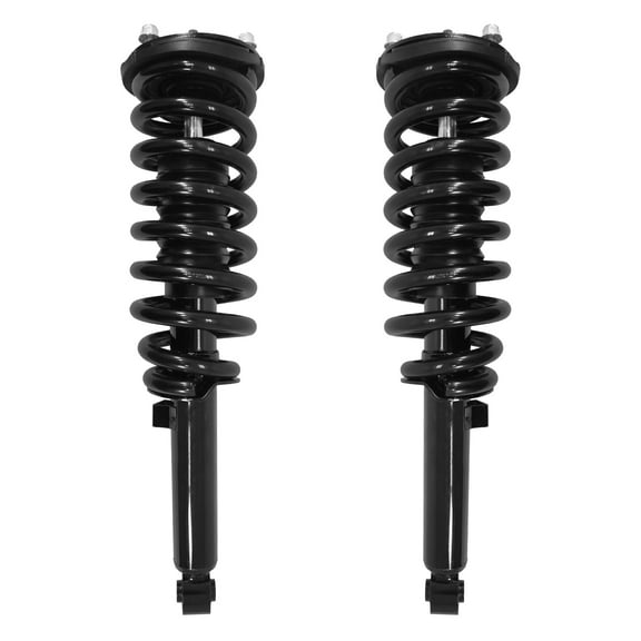 Unity Automotive Front Complete Strut Assembly Kit Fits 2003-2006 Kia Sorento , 2-11653-11654-001