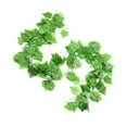 thumbnail image 6 of ORDDIART 12Pcs Artificial Vine Decor Vines Garland No Smell Green 230x13cm For Wedding Bouquet, 6 of 8