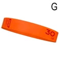 thumbnail image 4 of Yoga Exercise Latex Resistance Band 10-35lb, 4 of 7