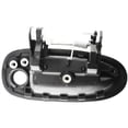 thumbnail image 4 of KAIHUIXING Car Door Handle Exterior Front Driver Side Left Primed with Key Hole for Toyota for Avalon XL/XLS 1995-1999 16589434 TO1310127, 4 of 9