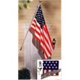 thumbnail image 1 of Propriétaires 3 Pi X 5 Pi Polycoton U.S. Drapeau Mis, 1 of 1