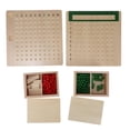 thumbnail image 2 of Montessori Math Material, Educational Wooden Children and Preschoolers, 2 of 7