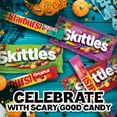 thumbnail image 3 of Skittles & Starburst Fruity Candy, Full Size Variety Mix Box, 37.05 Ounce, 18 Packs, 3 of 7