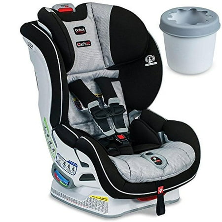 Britax Systems Boulevard ClickTight Convertible Car Seat with Cup Holder - Trek