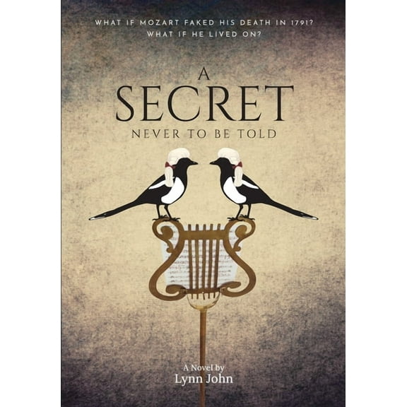 A Secret Never to be Told, (Paperback)