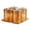 Amber, variant on Storage Container Seasoning Container Storage Jar Airtight Lid Practical Tray for Home Cooking Spaces