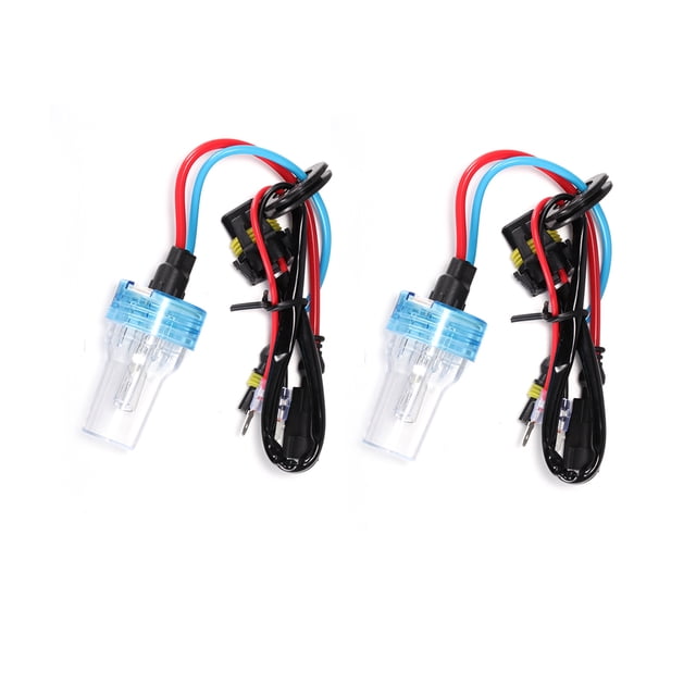 Kit De Balasto Bombilla De Xenón Hid H1 6000K Lámpara De Faro De Xenón Automático Sweethay VI006573-00