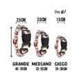 thumbnail image 3 of Collar Para Perro Estambul Grande Multicolor Pet It!, 3 of 3