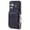 Black, variant on Compatible with Samsung Galaxy A14 5G PU Leather Clasp Flip Zipper Purse Case, with Shoulder Strap Lanyard for Women Credit Card Holder Cell Accessories Phone Cover for Samsung Galaxy A14 5G, Blue
