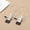 10pcs black, variant on Pant Hangers with Clips Leggings Hangers for Closet Shorts Hangers with Clips Clothes Hangers with Clips Skirt Hangers for Women