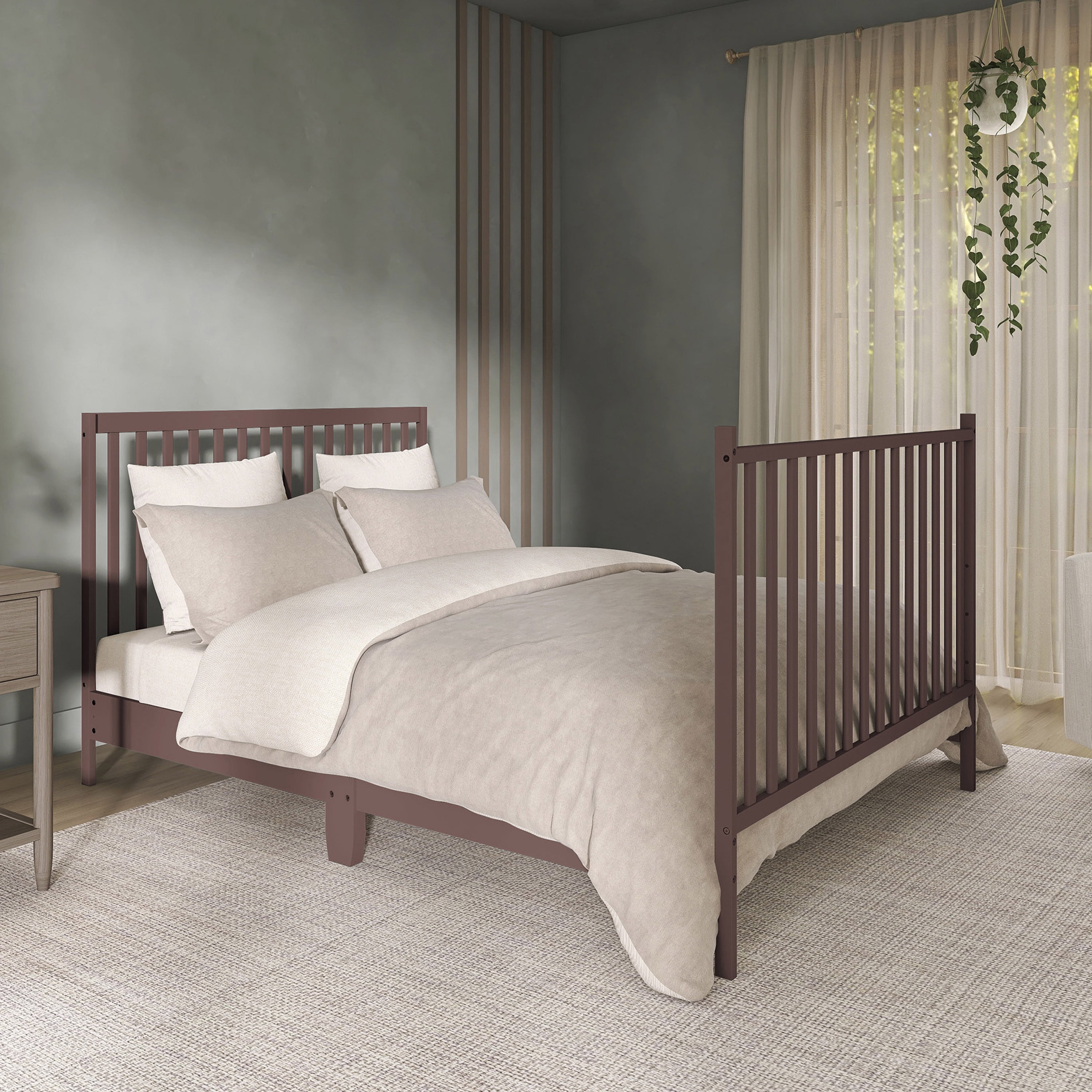 Dream on Me Universal Bed Rail, Bam