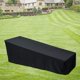 thumbnail image 3 of Funda impermeable para silla de patio, cubierta de muebles de patio 210d/420d, cubierta duradera para silla de salón al aire libre, resistente a la decoloración, resistente al desgarro, Uv Resistan Afortunado Sencillez, 3 of 4