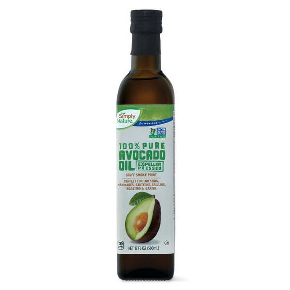 Avocado Oil, 17 fl oz- Pack of 3