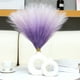 thumbnail image 1 of Herunwer Faux Pampas Grass, Fluffy Artificial Colored Pompas Grass Short Blush Fake Pampas Stems Vase Filler Flower Arrangement for Home Wedding Centerpieces, 1 of 7