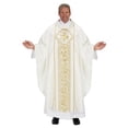 thumbnail image 5 of RJ Toomey L1290 San Marino Collection Chasuble-Green, 5 of 8