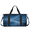 Multicolour 3, variant on Herdesigns Nautical Ship Gym Bag for Women, Duffle Bag for Travel Sport, Galaxy Star Lightweight Waterproof Carry on Weekender Dance Yoga Workout Bags