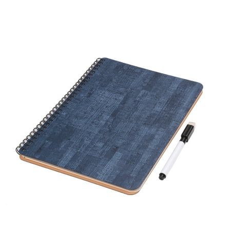 erase notebook dry icarryalls reusable whiteboard walmart