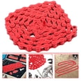 thumbnail image 5 of KAKOWELY Bicycles Chain Replacement Road Bike Sturdy Chain Racing Cycling Chain Bike Accessory,47.24X"X0.28"X0.28", 5 of 5