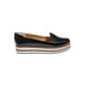 thumbnail image 2 of MOCASIN CASUAL LEON MUJER NEGRO CHAROL 9280 LEON  9280chp, 2 of 4